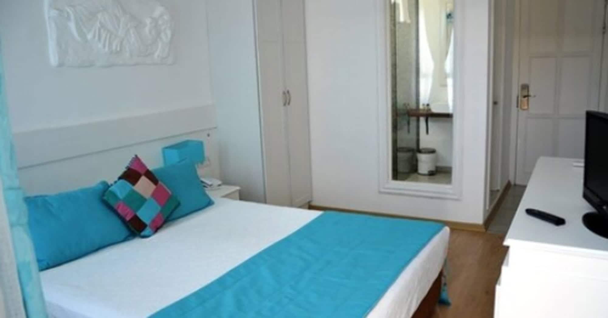 Otel Yeni Çeşme Eksteriør billede