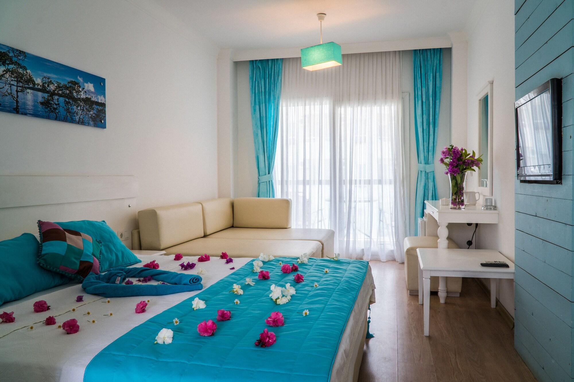 Otel Yeni Çeşme Eksteriør billede
