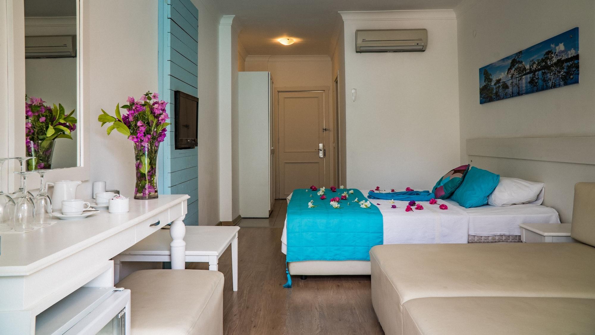 Otel Yeni Çeşme Eksteriør billede