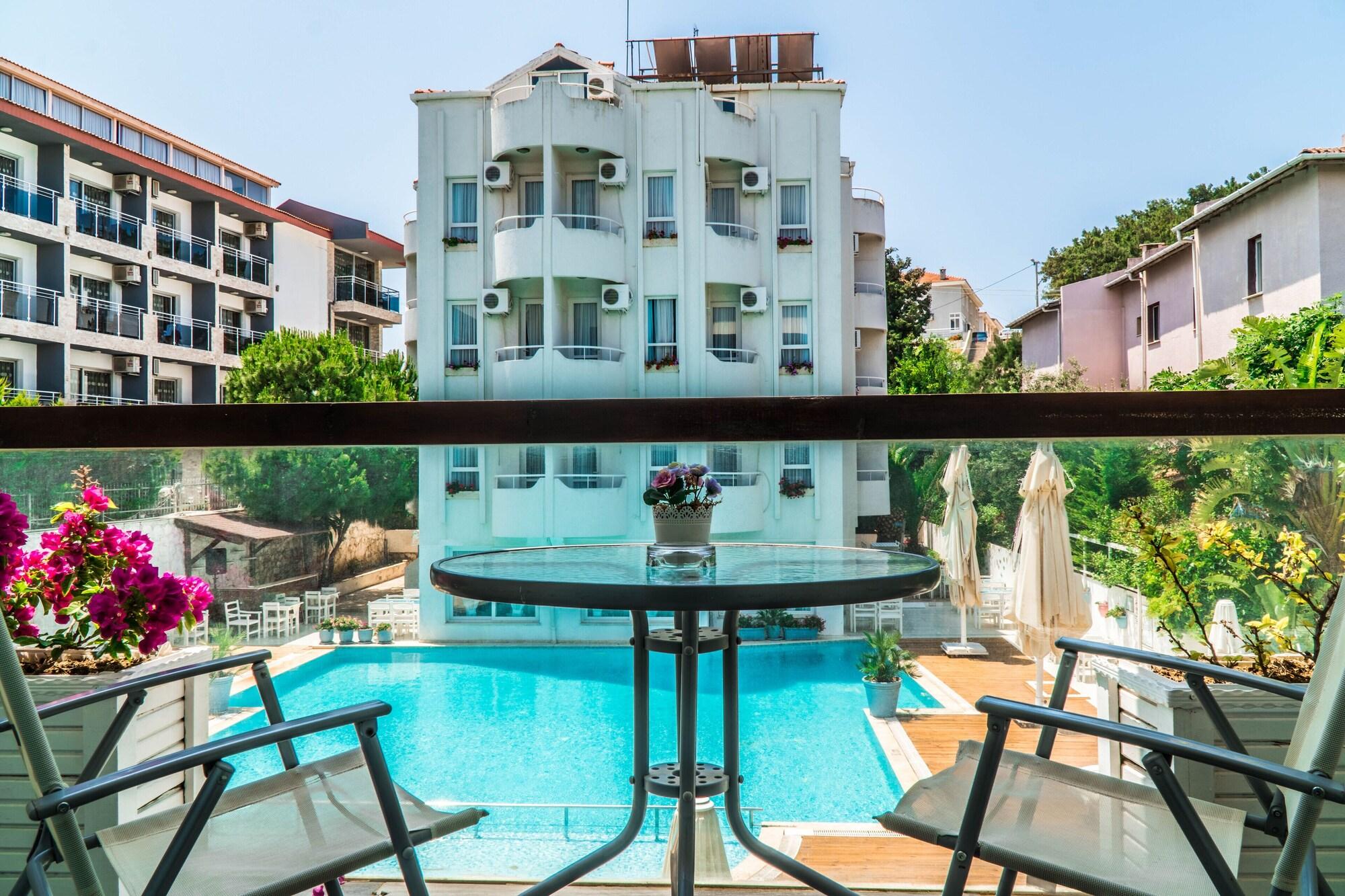 Otel Yeni Çeşme Eksteriør billede