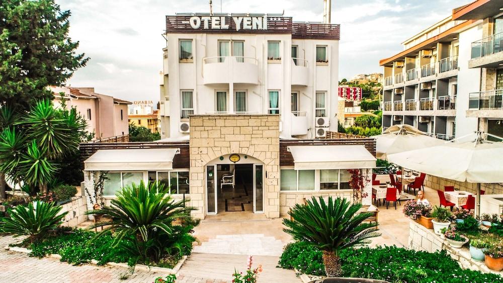 Otel Yeni Çeşme Eksteriør billede