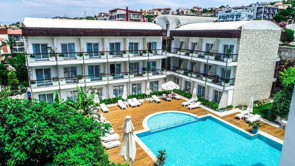 Otel Yeni Çeşme Eksteriør billede