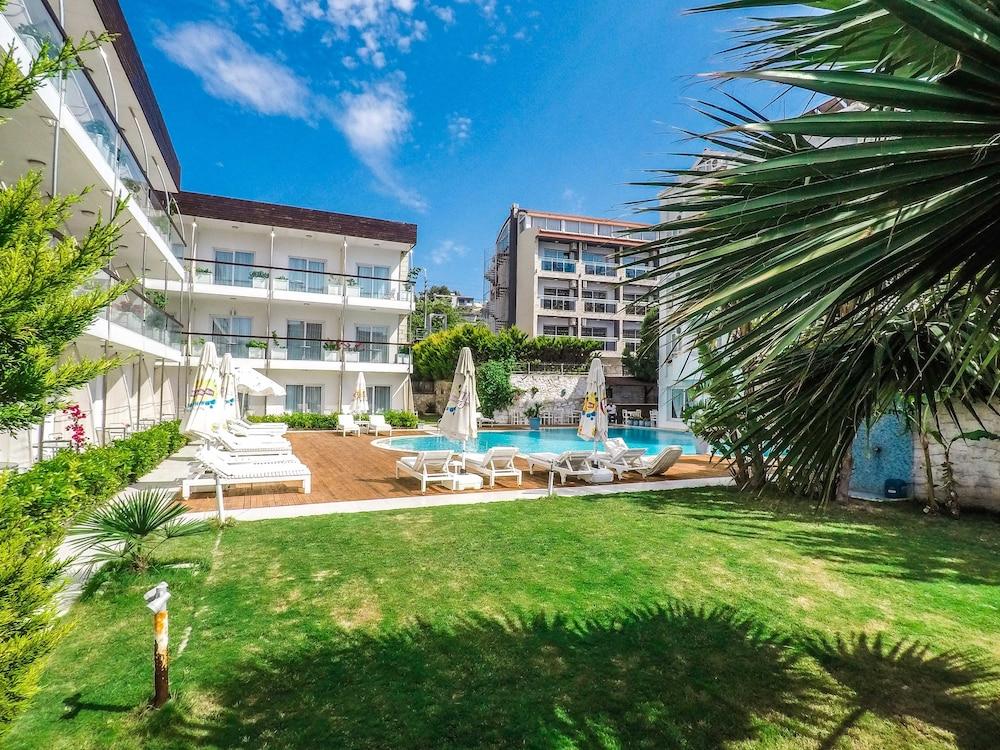 Otel Yeni Çeşme Eksteriør billede