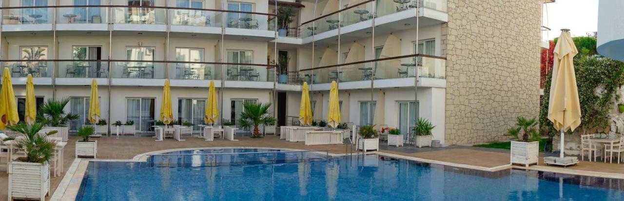 Otel Yeni Çeşme Eksteriør billede