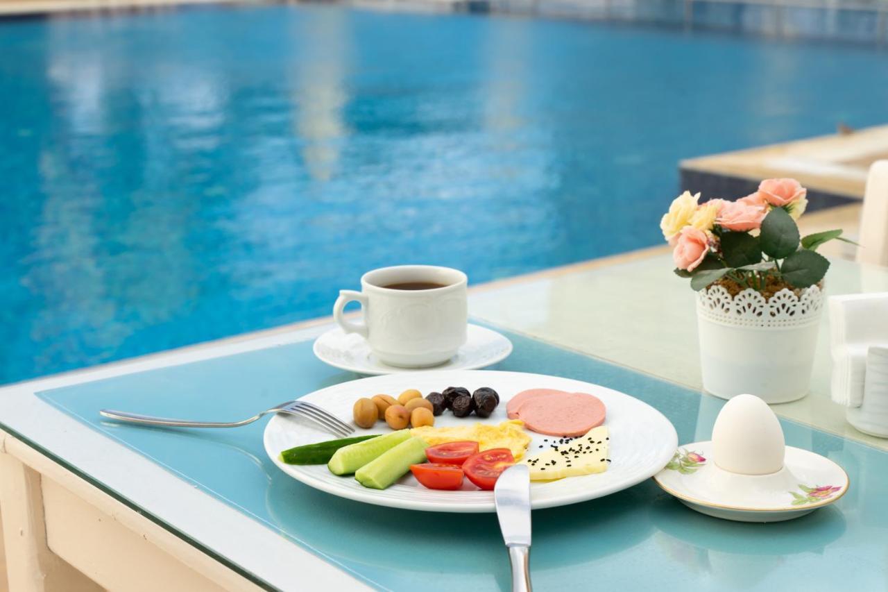 Otel Yeni Çeşme Eksteriør billede