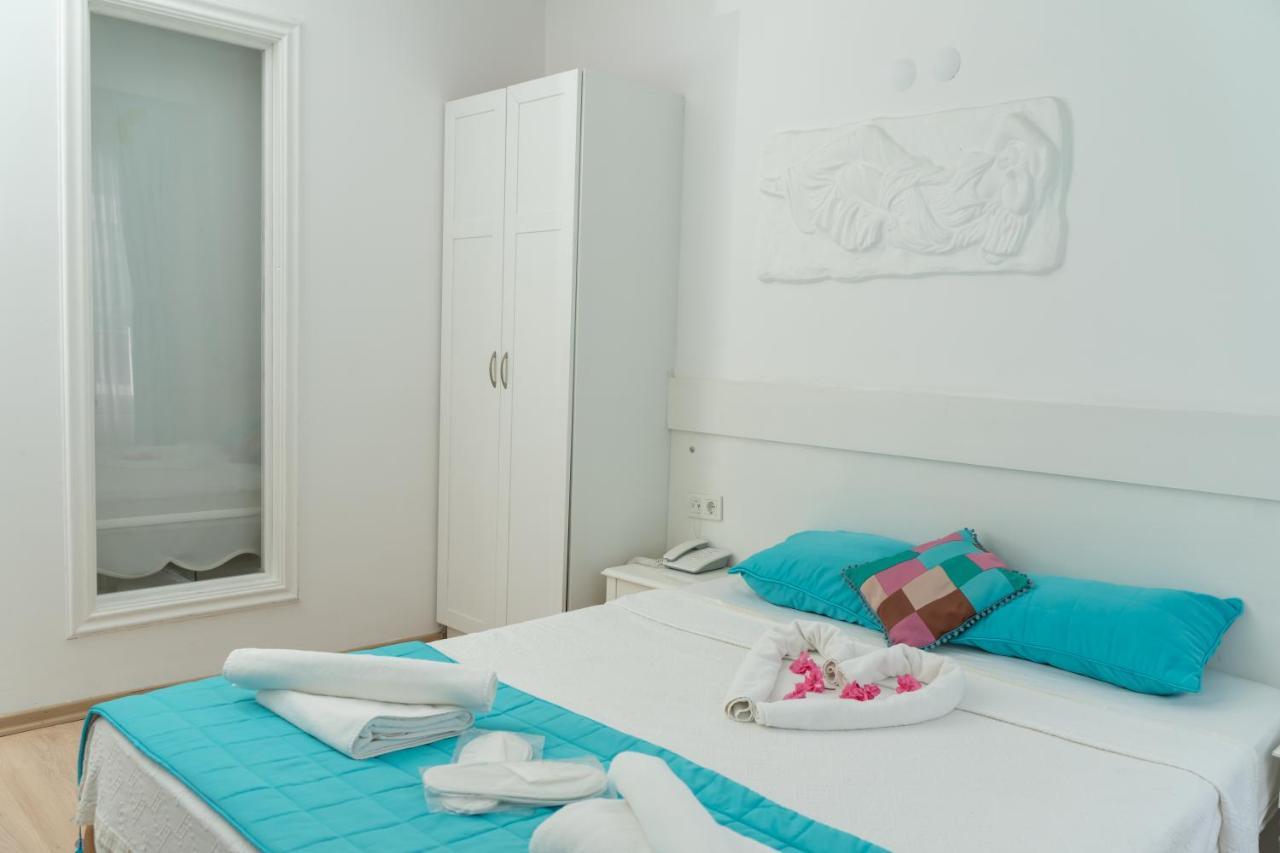 Otel Yeni Çeşme Eksteriør billede