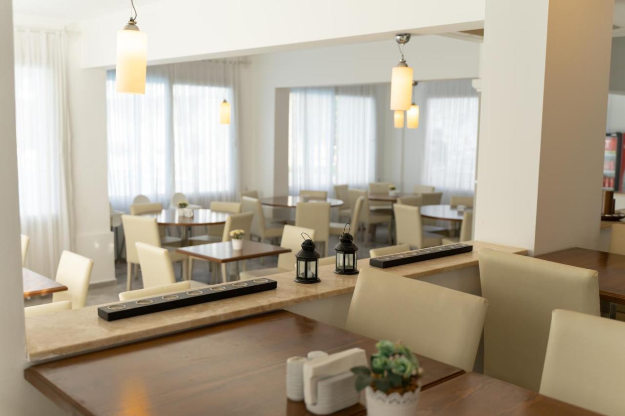 Otel Yeni Çeşme Eksteriør billede