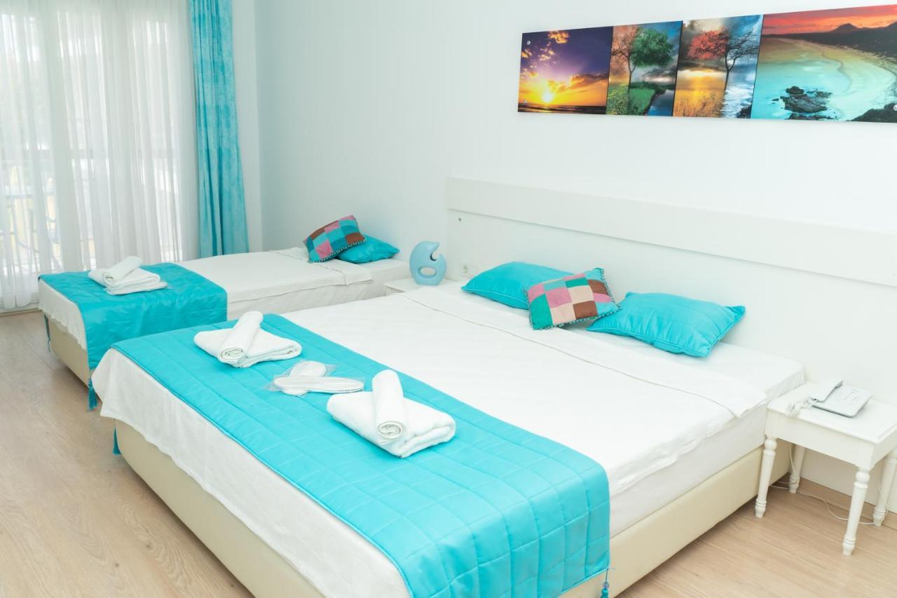 Otel Yeni Çeşme Eksteriør billede