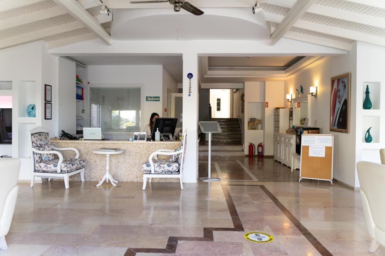 Otel Yeni Çeşme Eksteriør billede