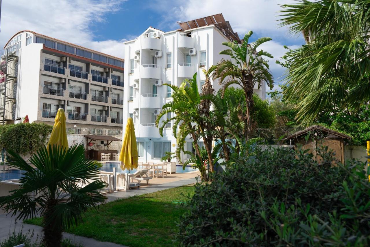 Otel Yeni Çeşme Eksteriør billede