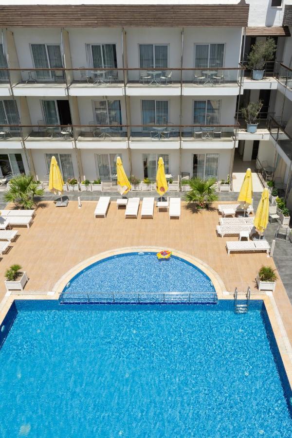 Otel Yeni Çeşme Eksteriør billede