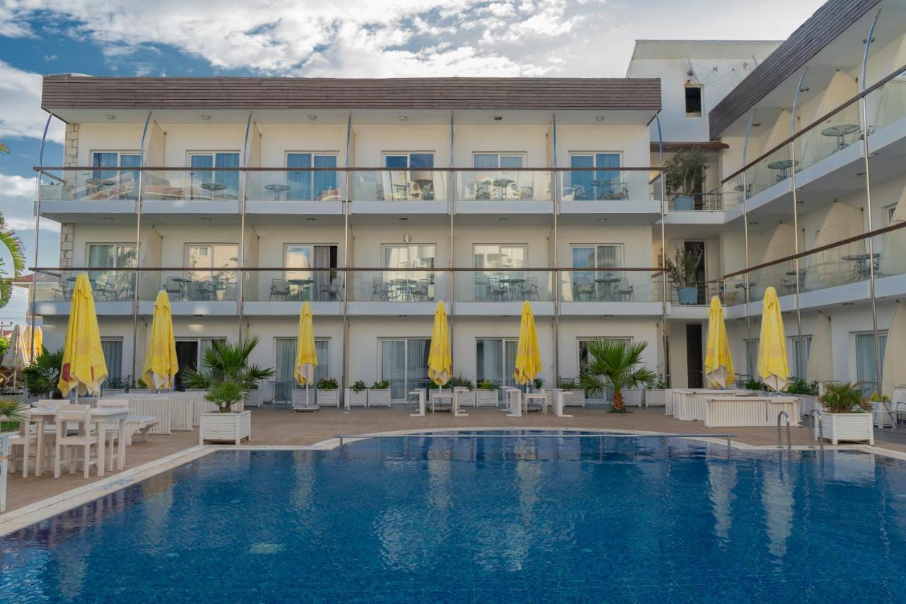 Otel Yeni Çeşme Eksteriør billede