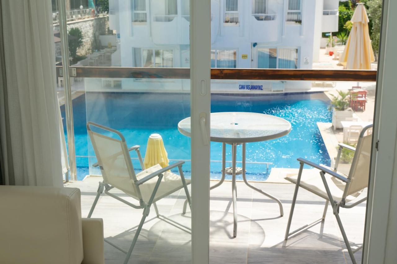 Otel Yeni Çeşme Eksteriør billede