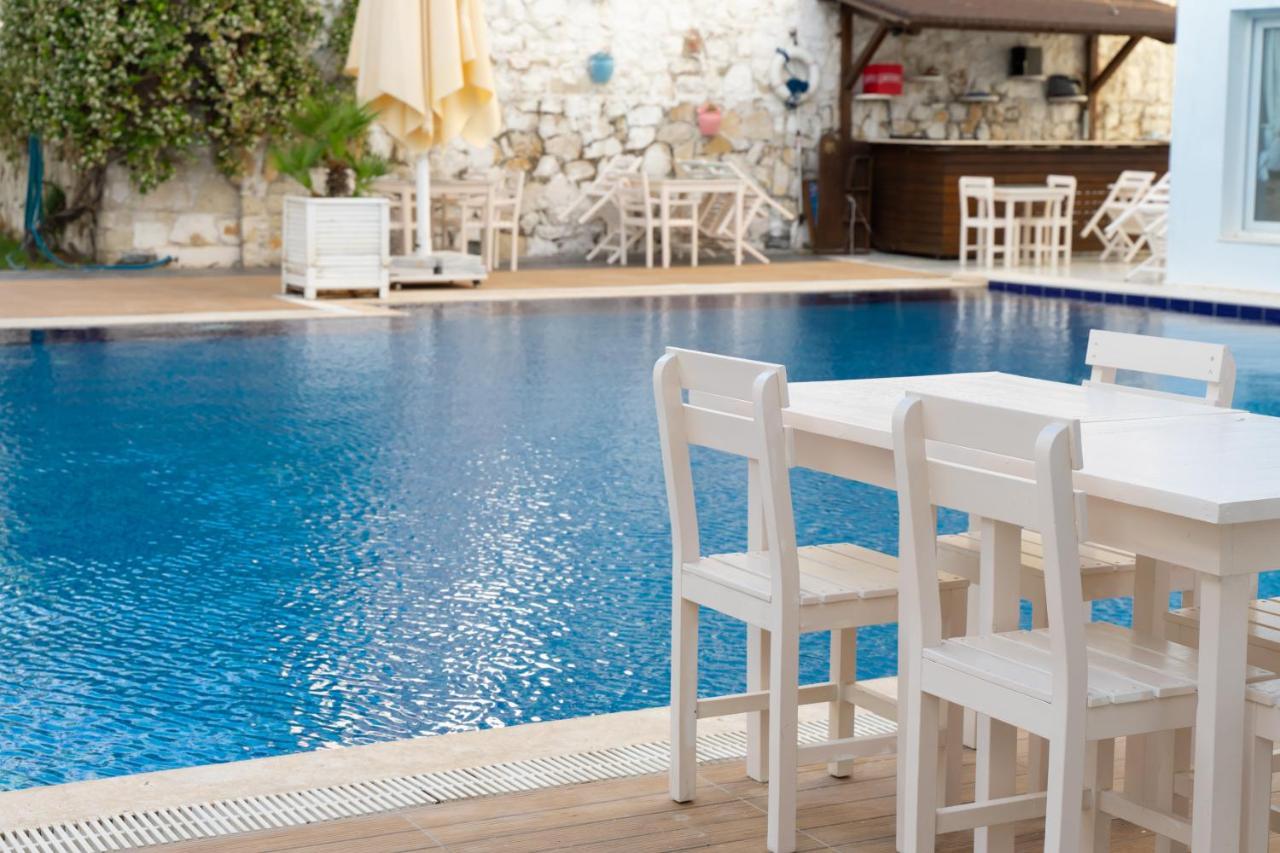 Otel Yeni Çeşme Eksteriør billede