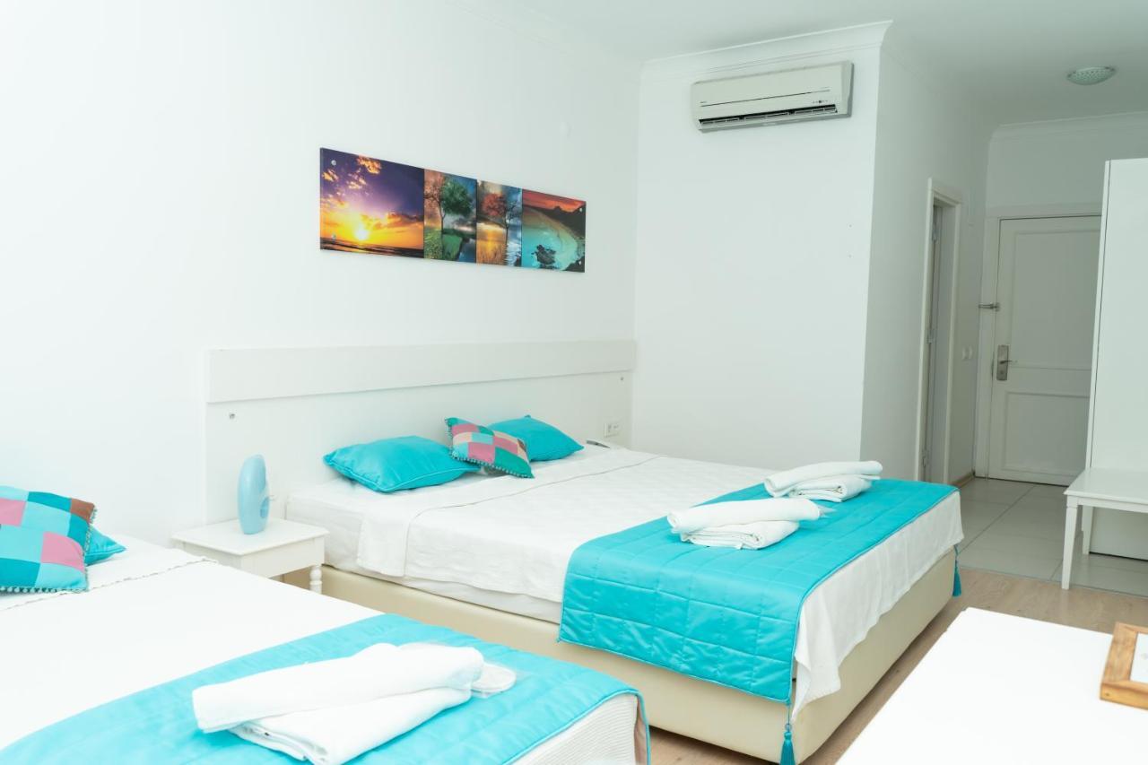 Otel Yeni Çeşme Eksteriør billede