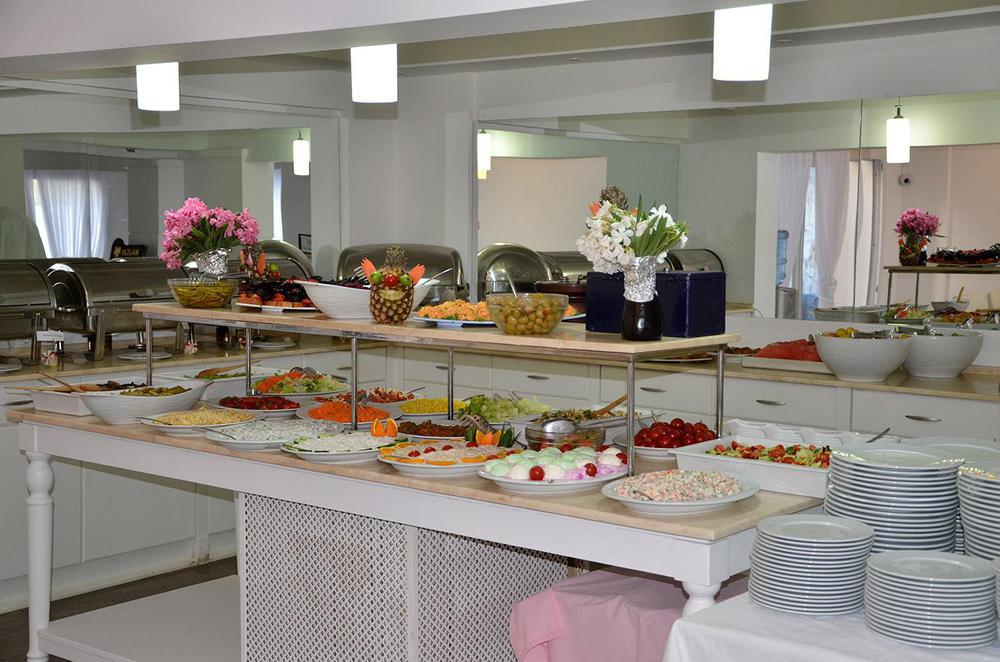 Otel Yeni Çeşme Eksteriør billede