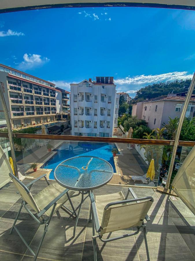 Otel Yeni Çeşme Eksteriør billede