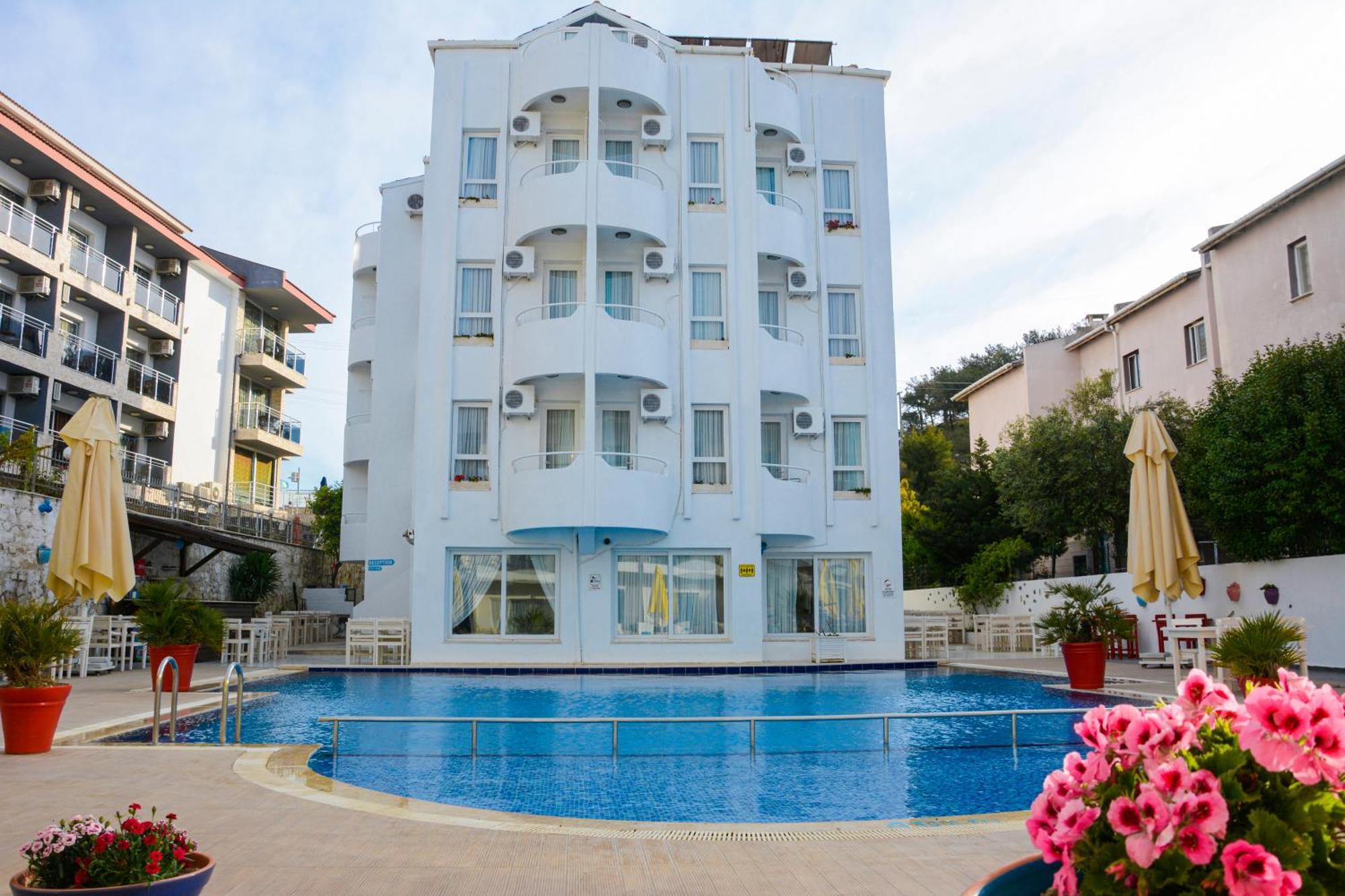 Otel Yeni Çeşme Eksteriør billede