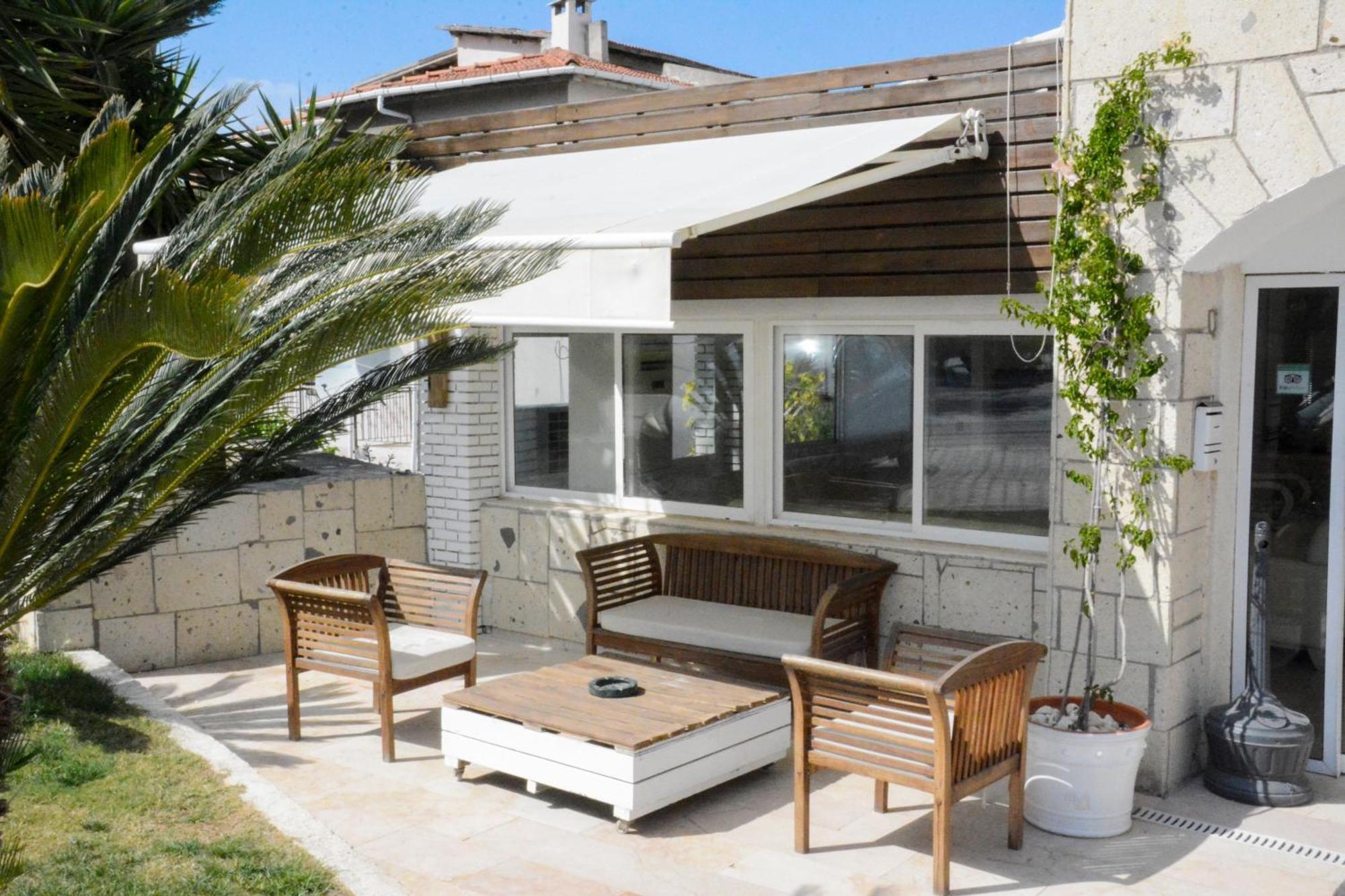 Otel Yeni Çeşme Eksteriør billede