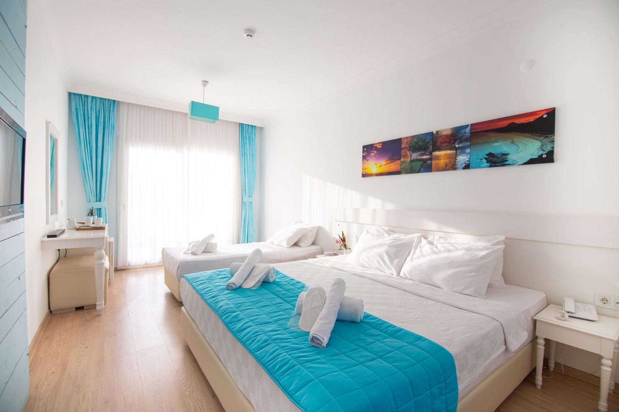 Otel Yeni Çeşme Eksteriør billede