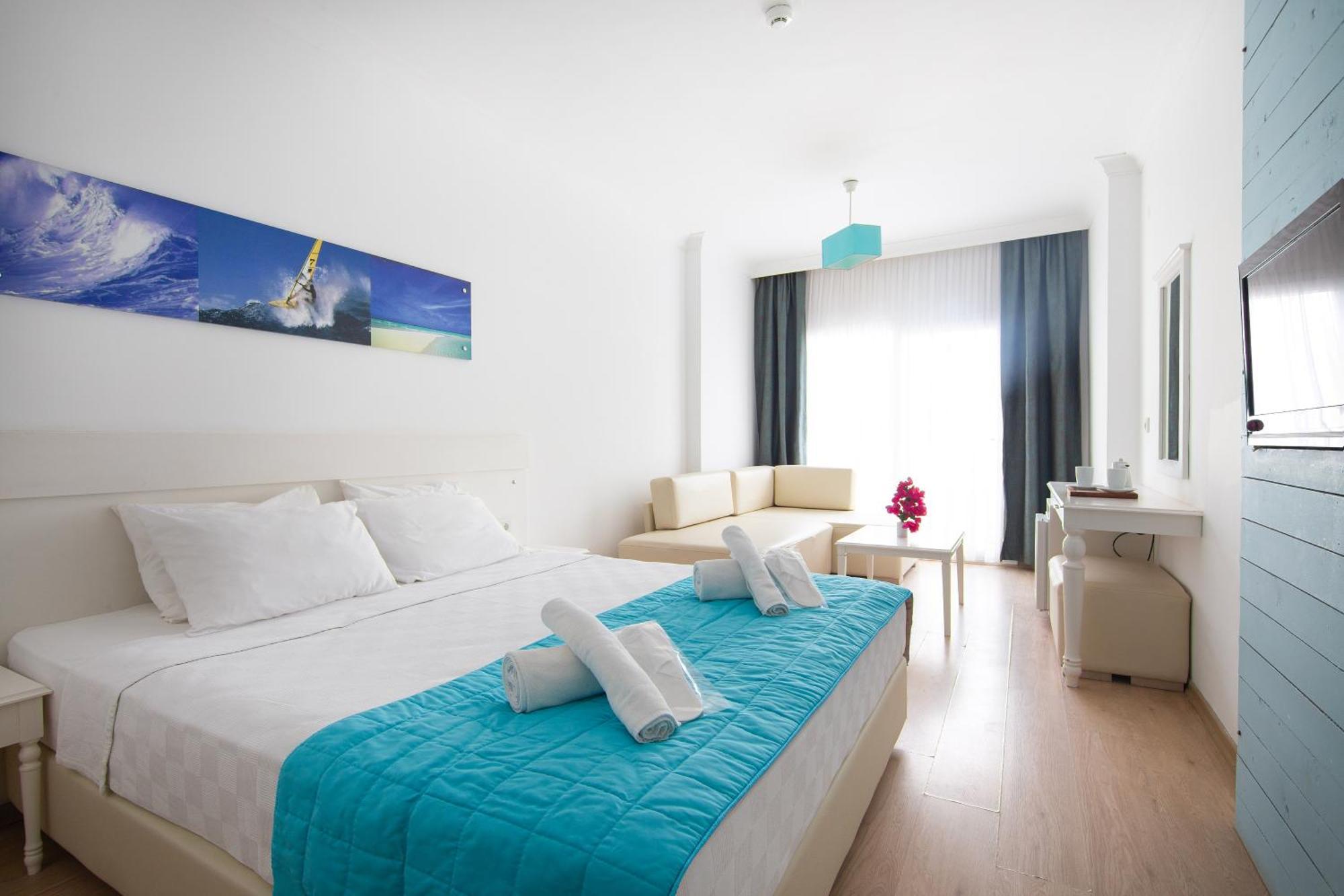 Otel Yeni Çeşme Eksteriør billede