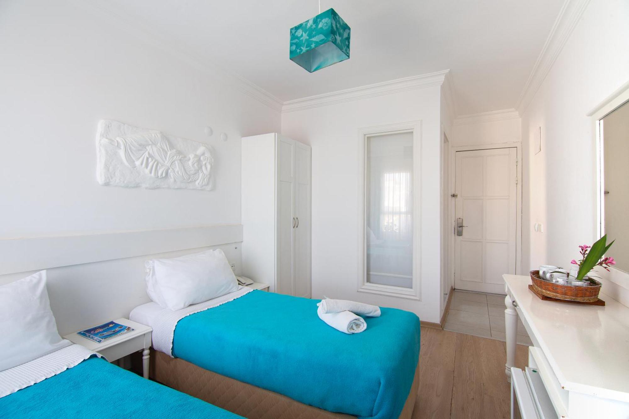 Otel Yeni Çeşme Eksteriør billede