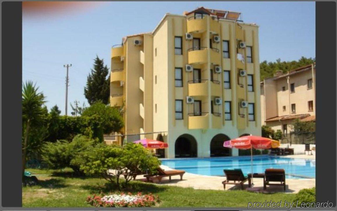 Otel Yeni Çeşme Eksteriør billede