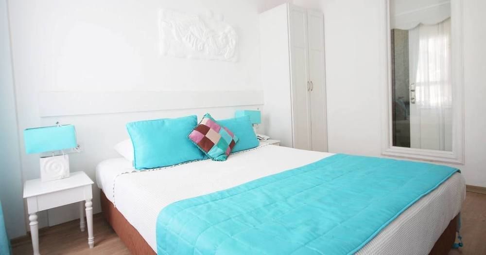 Otel Yeni Çeşme Eksteriør billede