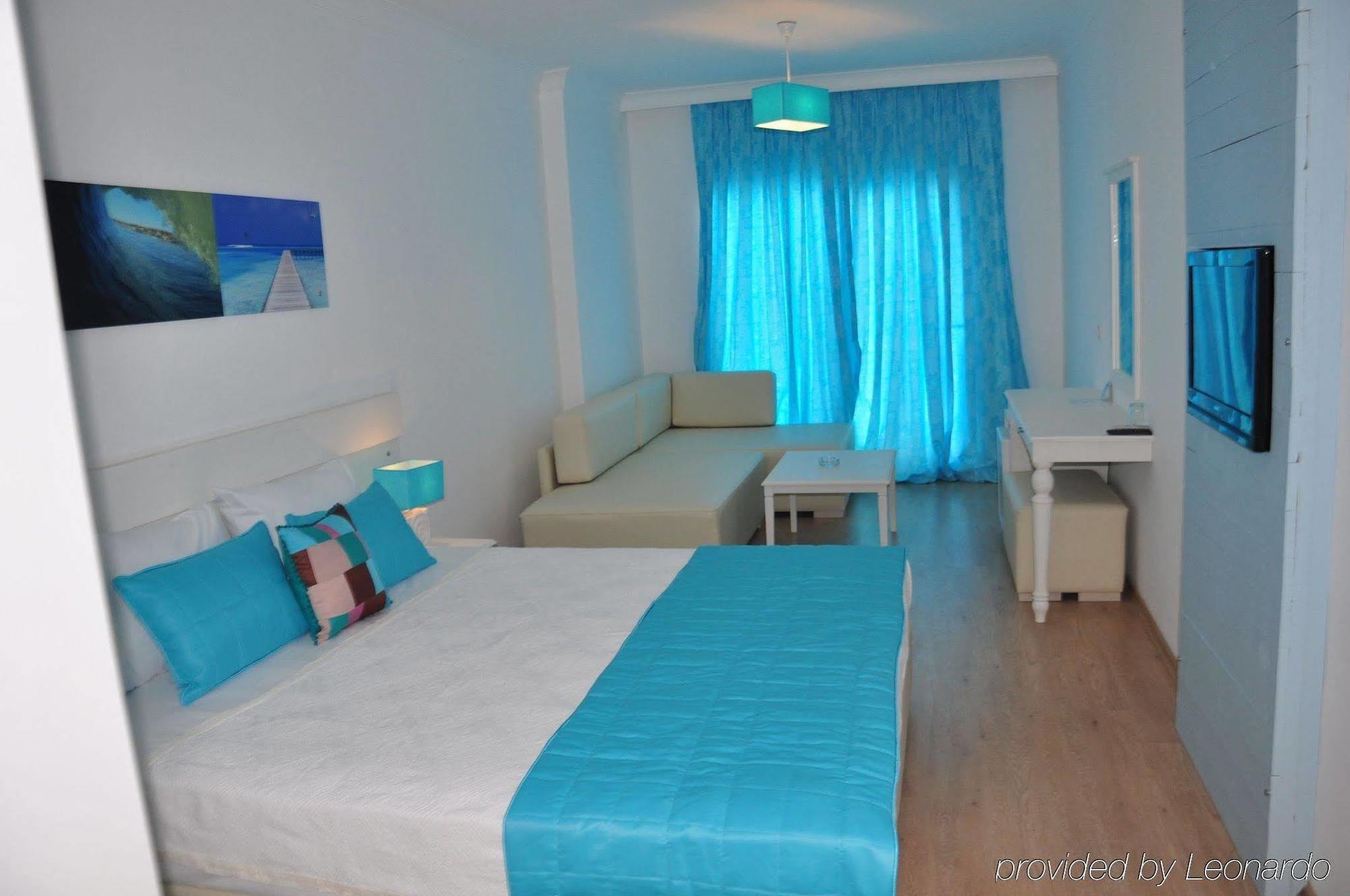 Otel Yeni Çeşme Værelse billede