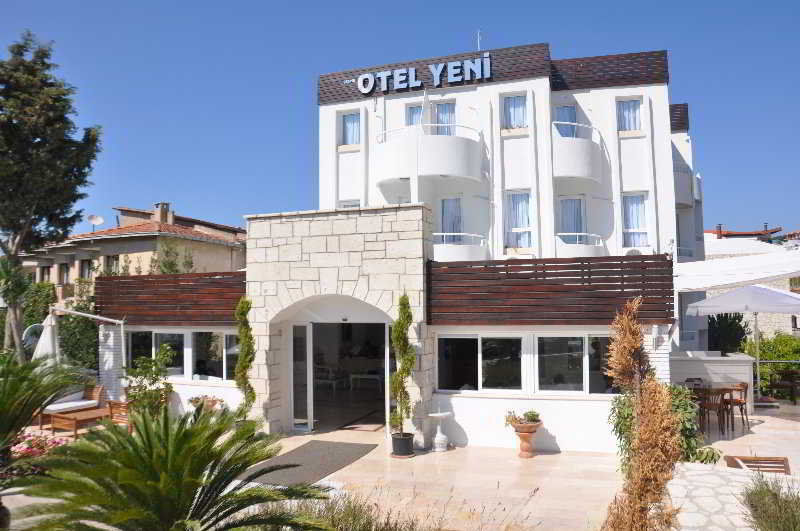 Otel Yeni Çeşme Eksteriør billede