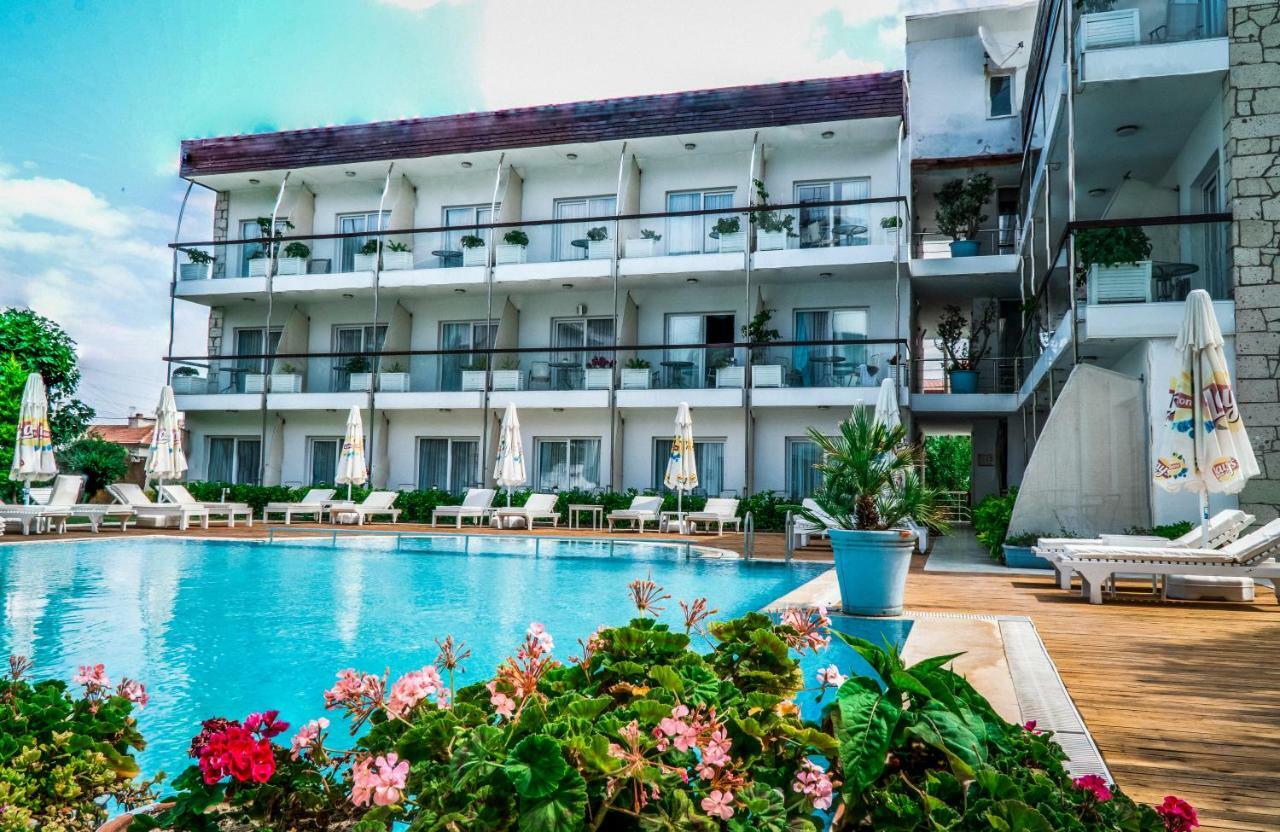 Otel Yeni Çeşme Eksteriør billede
