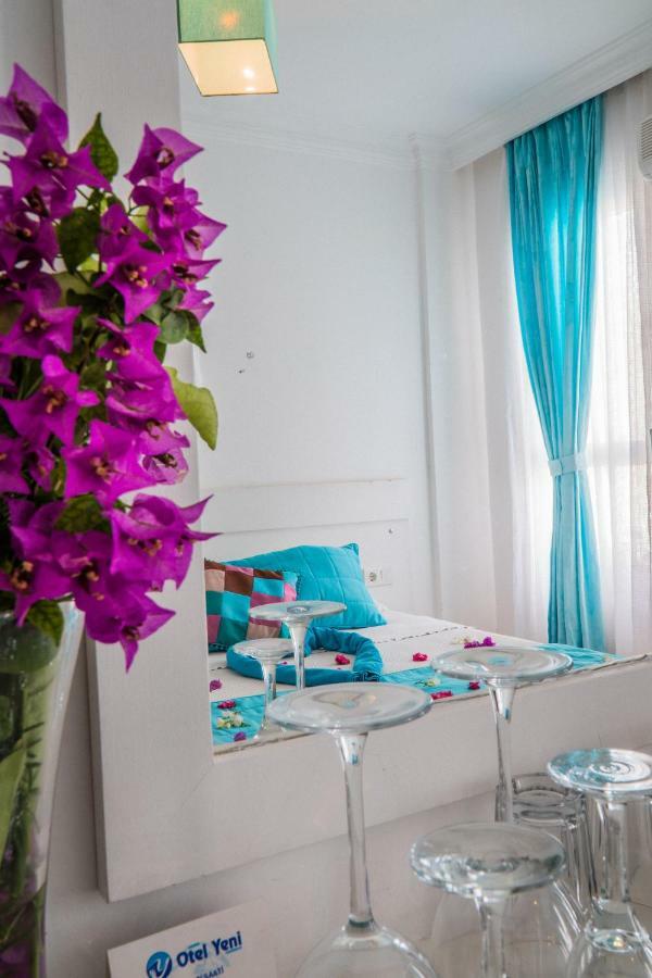 Otel Yeni Çeşme Eksteriør billede