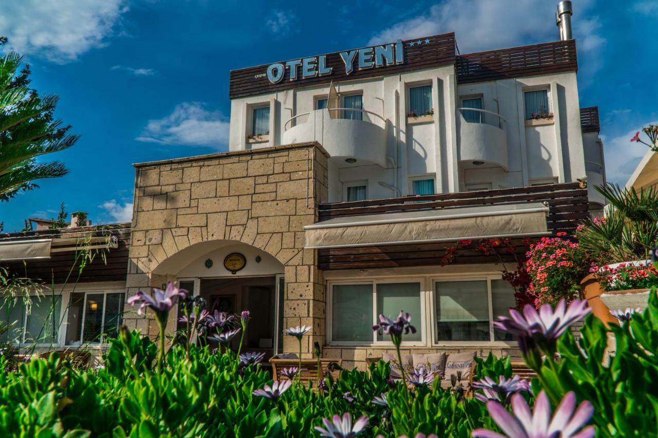 Otel Yeni Çeşme Eksteriør billede