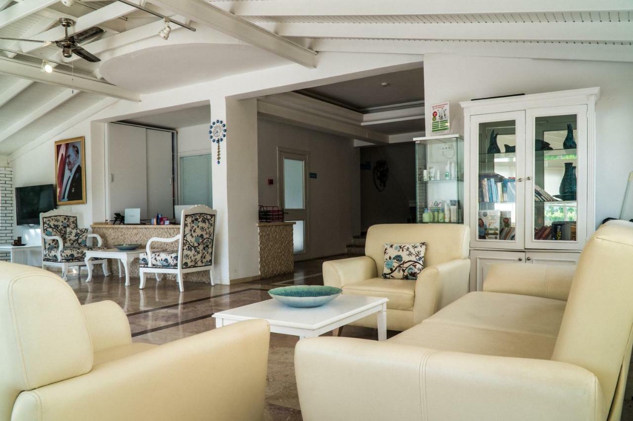 Otel Yeni Çeşme Eksteriør billede